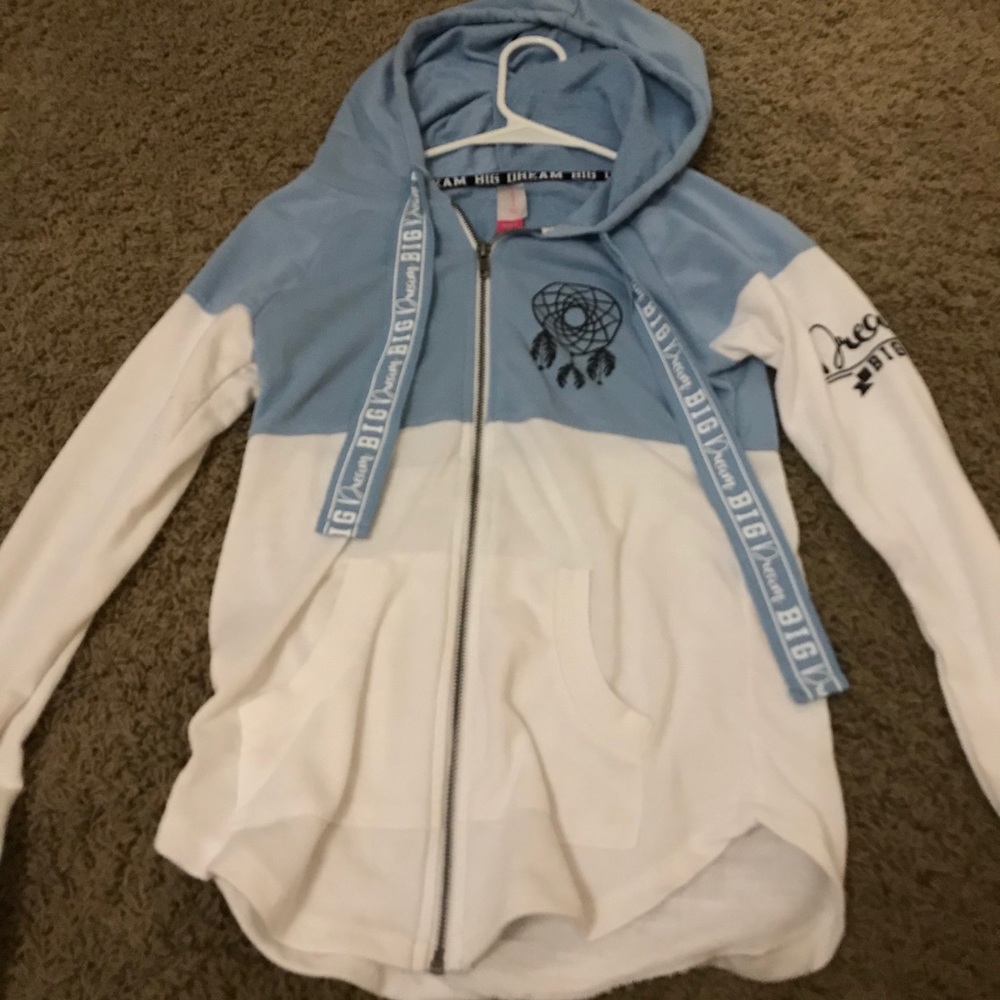 Dream big jacket